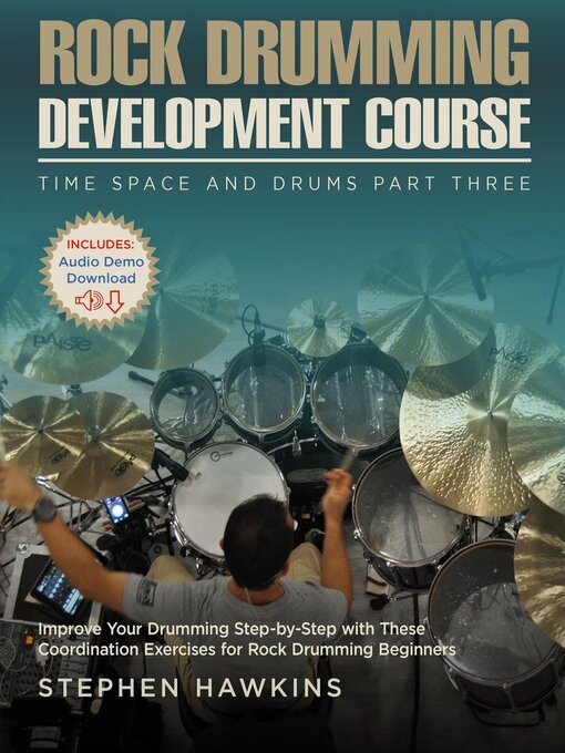 Title details for Rock Drumming Development by Stephen Hawkins - Available